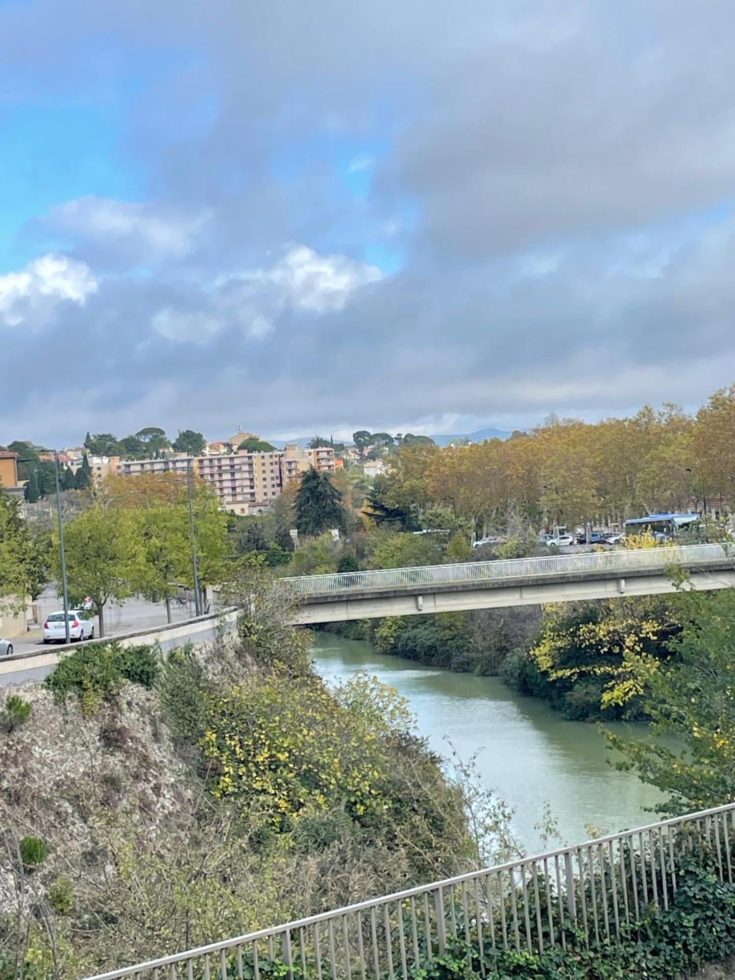 Chez Pauline & Vincent Cote Canal 卡尔卡松 外观 照片