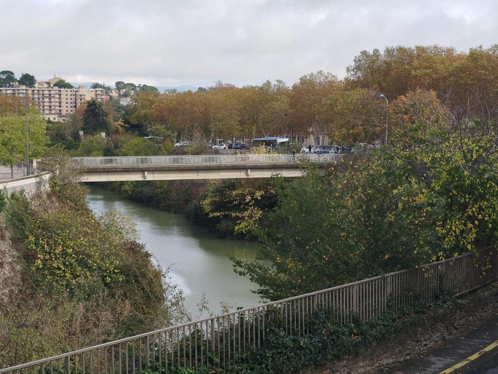 Chez Pauline & Vincent Cote Canal 卡尔卡松 外观 照片